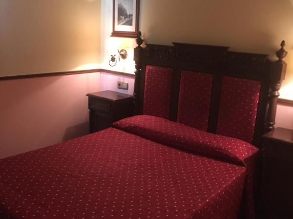 Hotel El Cisne : photo 2 de la chambre chambre simple standard