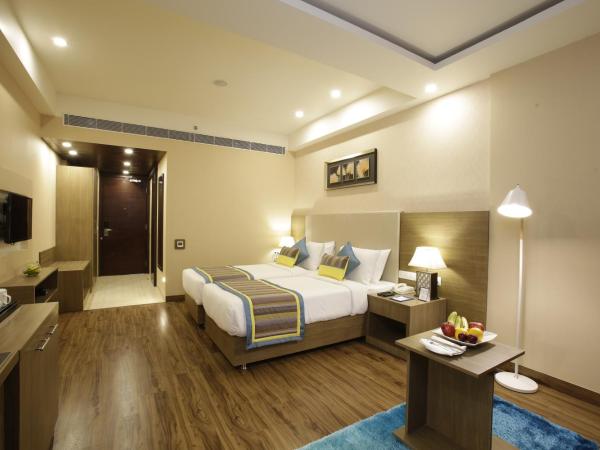 Golden Suites Gurgaon Inde Hotels : photo 2 de la chambre chambre deluxe 