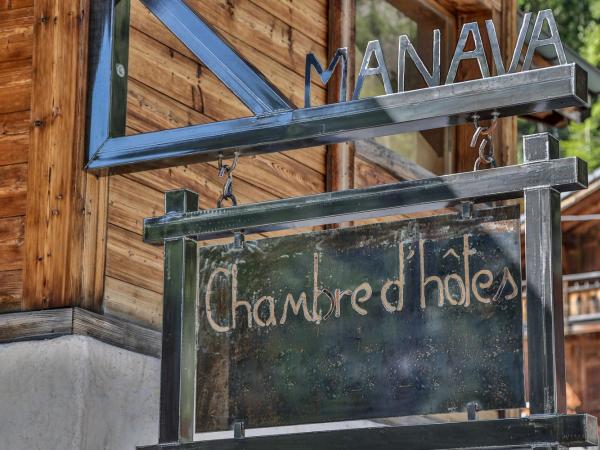 Bed and Breakfast Chalet Manava : photo 1 de la chambre suite familiale