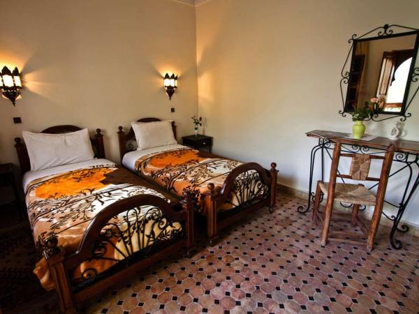 Riad Tidar by Phoenix : photo 10 de la chambre chambre double Économique