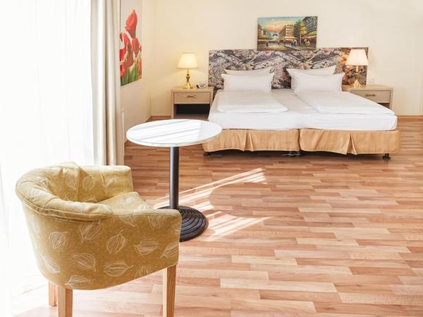 Hotel am Schloß Köpenick by Golden Tulip : photo 1 de la chambre chambre lits jumeaux confort