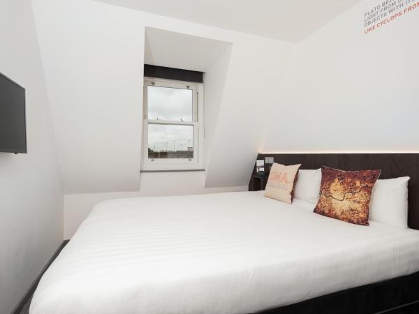 Heeton Concept Hotel - Luma Hammersmith : photo 2 de la chambre chambre double standard