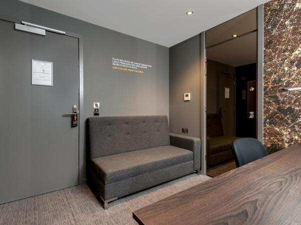 Heeton Concept Hotel - Luma Hammersmith : photo 3 de la chambre chambre double supérieure