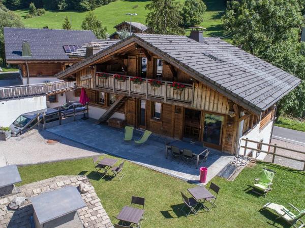 Bed and Breakfast Chalet Manava : photo 2 de la chambre chambre double ou lits jumeaux