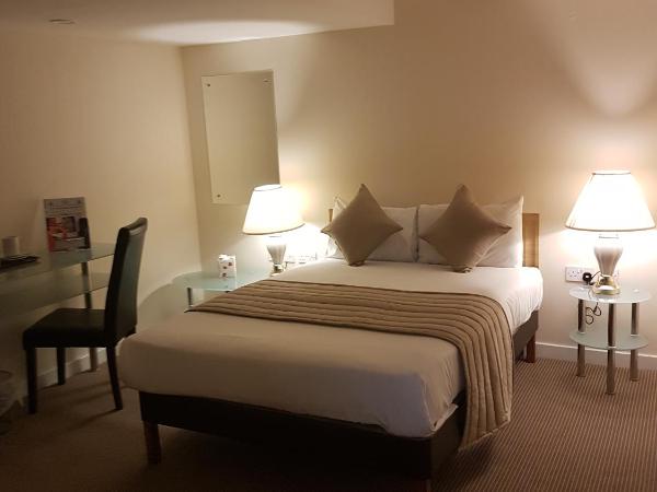 Britannia Edinburgh Hotel : photo 3 de la chambre chambre double club sans fenêtre