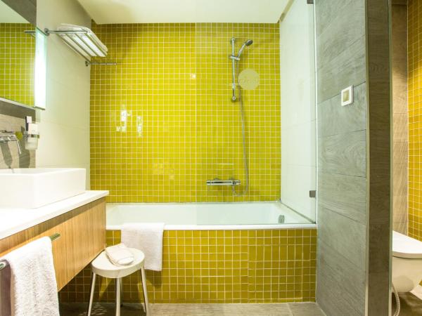 Hôtel Belvédère Fourati : photo 8 de la chambre chambre simple