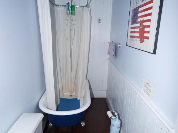 The Burgundy Bed and Breakfast : photo 3 de la chambre chambre supérieure lit queen-size