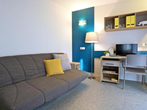 Apparteo Marseille : photo 8 de la chambre studio double confort