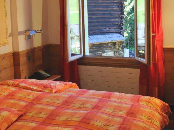 Hotel Gspan : photo 2 de la chambre chambre double standard