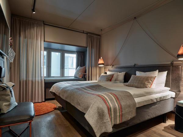 Downtown Camper by Scandic : photo 3 de la chambre chambre double spacieuse