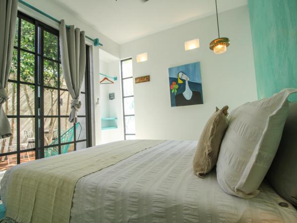 Turquoise Tulum Hotel : photo 1 de la chambre suite lit queen-size