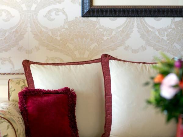 Hôtel Métropole Monte-Carlo - Deux restaurants étoilés : photo 4 de la chambre suite prestige 