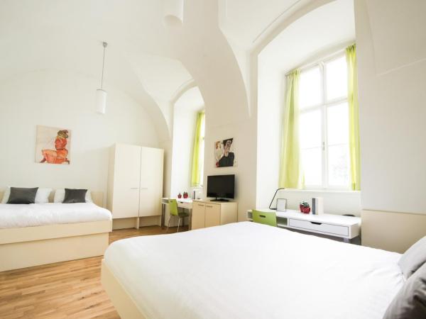 myNext - Johannesgasse Apartments : photo 1 de la chambre studio (4 adultes)
