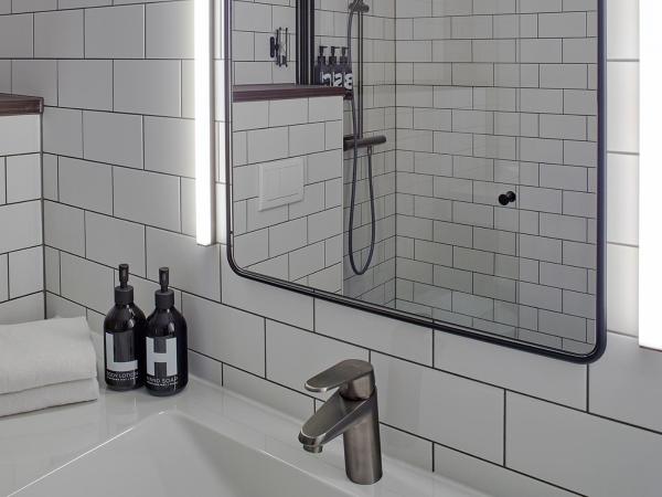 Downtown Camper by Scandic : photo 9 de la chambre chambre lits jumeaux classique