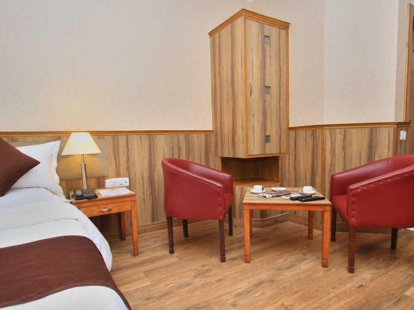 Empire International Church Street : photo 8 de la chambre chambre double deluxe