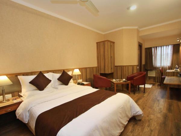 Empire International Church Street : photo 4 de la chambre chambre double deluxe