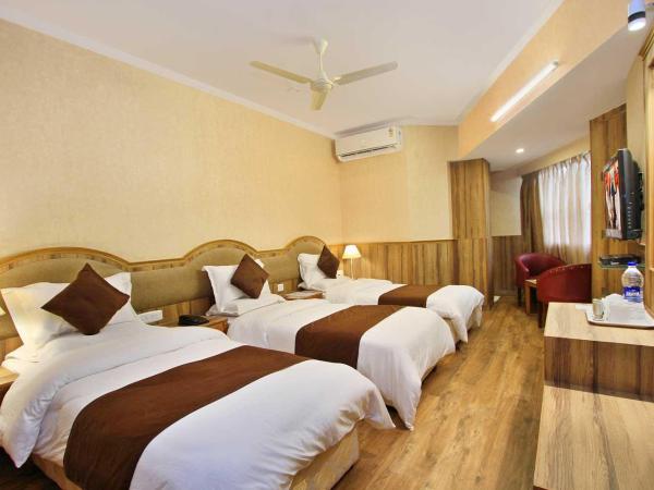 Empire International Church Street : photo 6 de la chambre chambre double deluxe