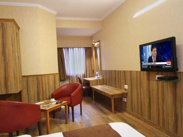 Empire International Church Street : photo 2 de la chambre chambre double standard