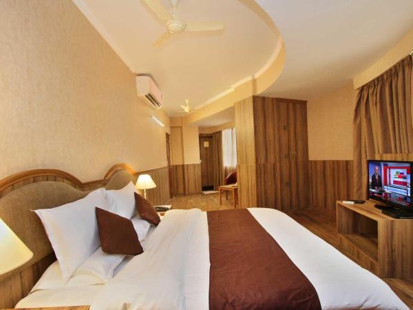 Empire International Church Street : photo 10 de la chambre chambre double deluxe