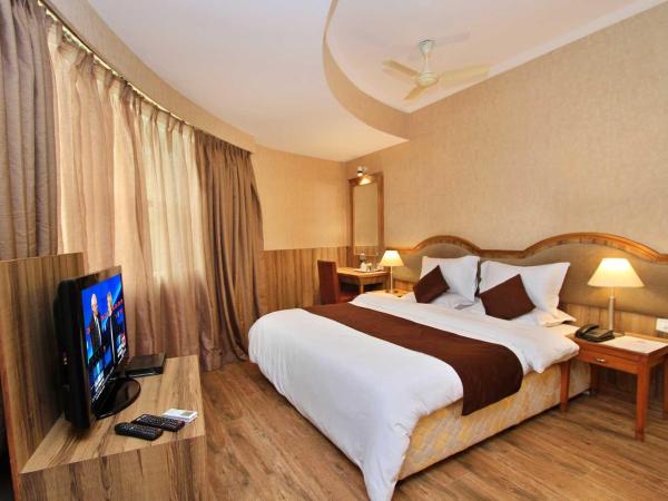 Empire International Church Street : photo 3 de la chambre chambre double deluxe