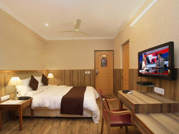 Empire International Church Street : photo 5 de la chambre chambre double deluxe