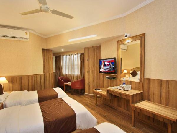 Empire International Church Street : photo 7 de la chambre chambre double deluxe