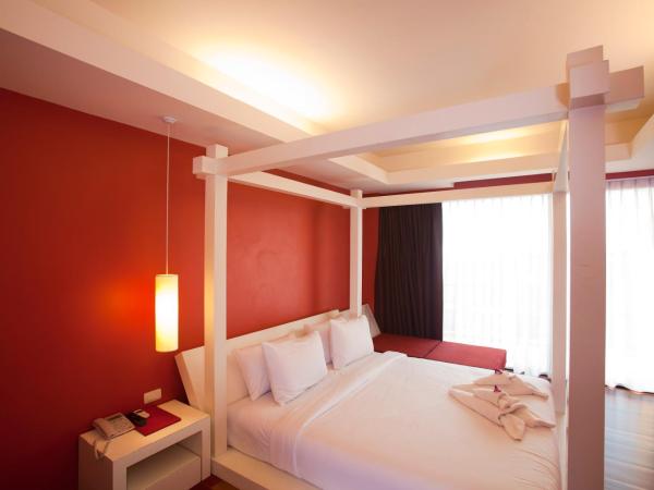 Keeree Ele Resort : photo 1 de la chambre chambre double standard - vue sur mer