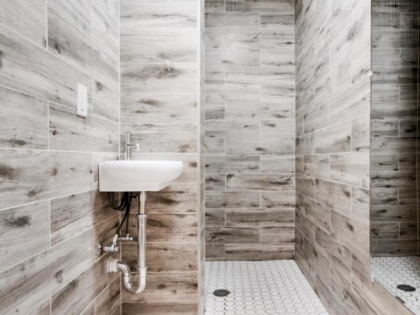 Ember Hostel : photo 8 de la chambre lit dans dortoir mixte de 6 lits