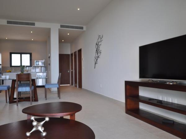 ApartHotel Ebb Ti Kaan Tulum-Luxury Condos- : photo 3 de la chambre appartement - vue sur mer