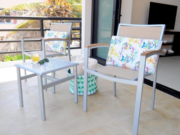 ApartHotel Ebb Ti Kaan Tulum-Luxury Condos- : photo 6 de la chambre appartement - vue sur mer