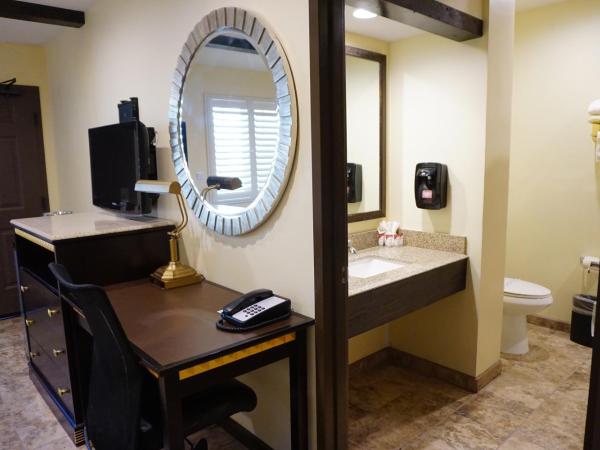 Tuscan Garden Inn : photo 5 de la chambre chambre double Économique