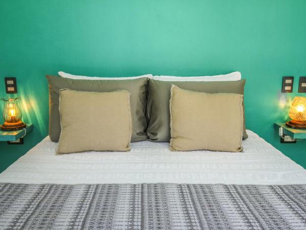 Turquoise Tulum Hotel : photo 6 de la chambre suite lit queen-size