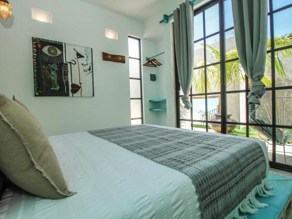 Turquoise Tulum Hotel : photo 2 de la chambre suite lit queen-size