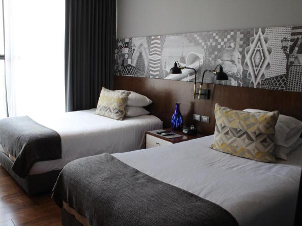 Hotel Love It Consulado : photo 5 de la chambre chambre double deluxe