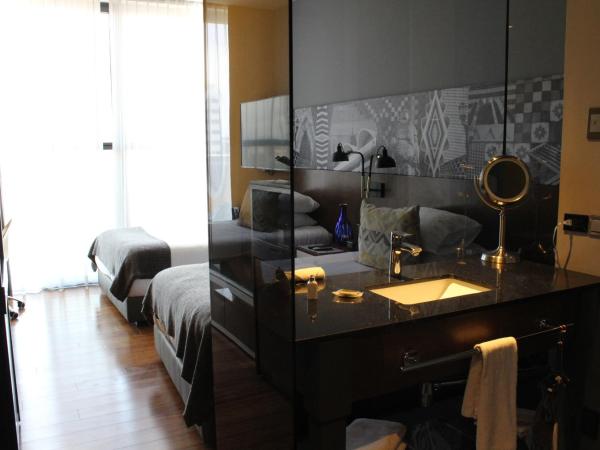 Hotel Love It Consulado : photo 6 de la chambre chambre double deluxe