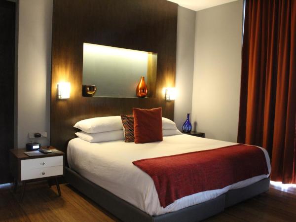 Hotel Love It Consulado : photo 6 de la chambre chambre lit king-size deluxe