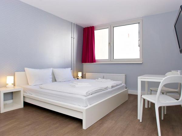 Apartmenthouse Berlin - Am Görlitzer Park : photo 3 de la chambre appartement confort