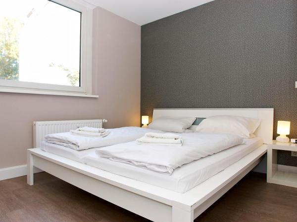 Apartmenthouse Berlin - Am Görlitzer Park : photo 5 de la chambre appartement confort