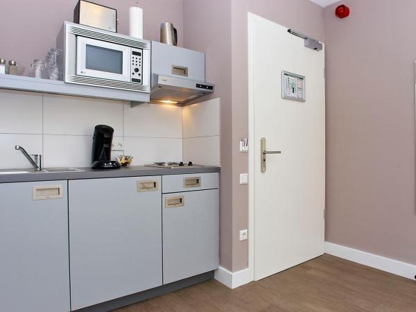 Apartmenthouse Berlin - Am Görlitzer Park : photo 6 de la chambre appartement confort plus