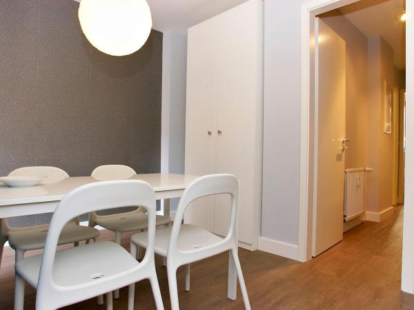 Apartmenthouse Berlin - Am Görlitzer Park : photo 9 de la chambre appartement supérieur