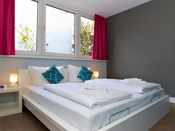 Apartmenthouse Berlin - Am Görlitzer Park : photo 6 de la chambre appartement supérieur