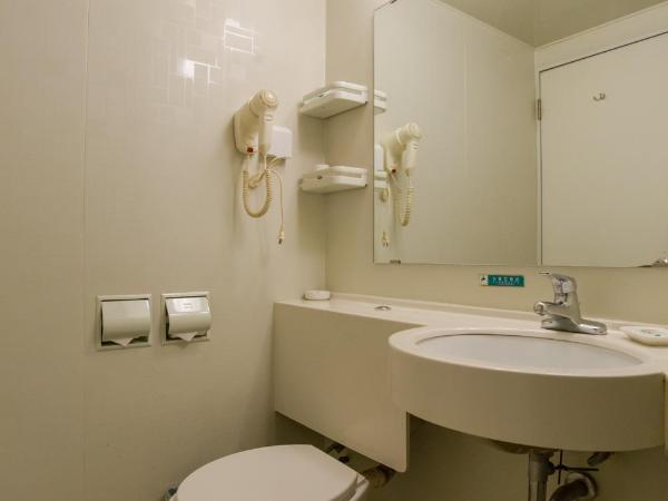 Jinjiang Inn Beijing Olympics Park : photo 3 de la chambre chambre lits jumeaux standard a