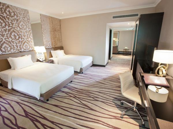 Dorsett Kuala Lumpur : photo 3 de la chambre chambre de luxe privilège