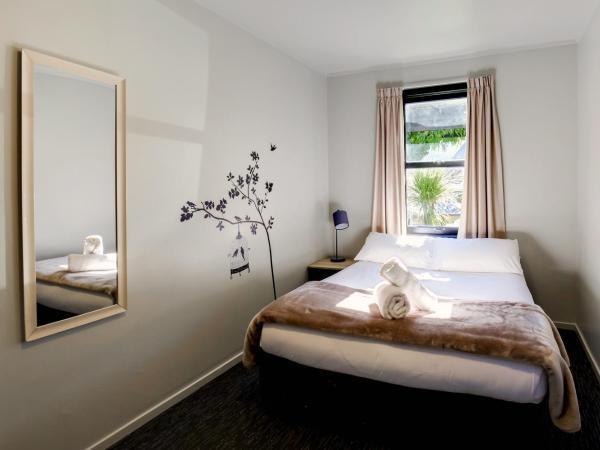 The Black Sheep Backpackers : photo 2 de la chambre chambre double