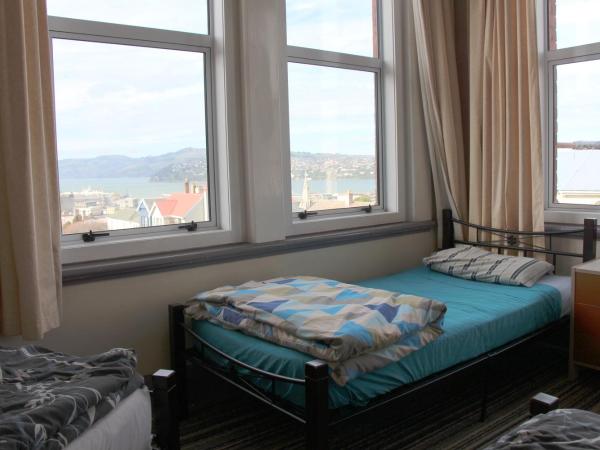 Chalet Backpackers : photo 2 de la chambre lit dans dortoir mixte de 4 lits