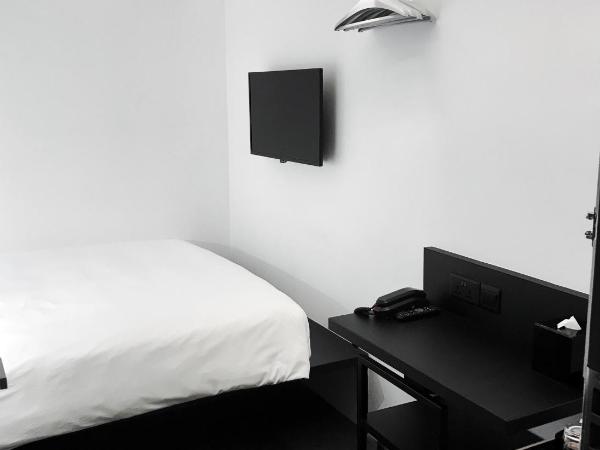 Hotel Mono : photo 1 de la chambre petite chambre double