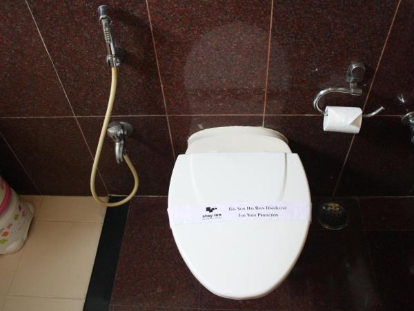 Hotel Stay Inn : photo 7 de la chambre fortune double or twin room