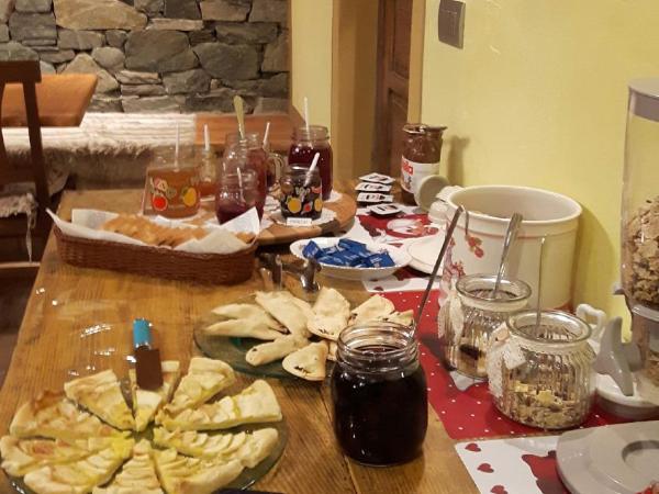 La locanda del Mulino : photo 3 de la chambre chambre double avec salle de bains privative