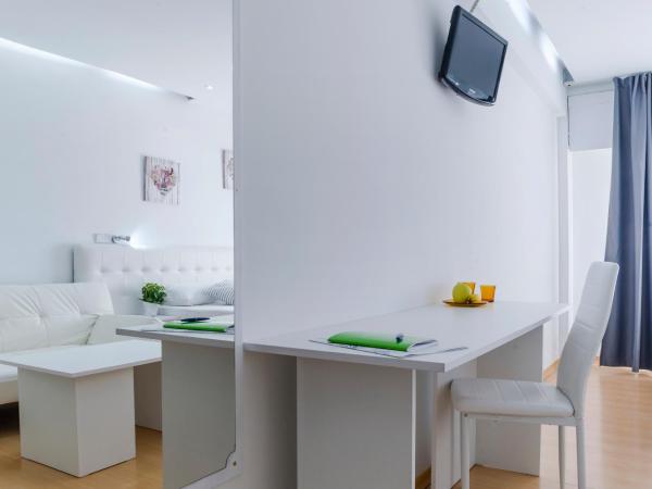 Boutique Urban Madrid Serrano : photo 6 de la chambre chambre double supérieure