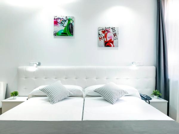 Boutique Urban Madrid Serrano : photo 8 de la chambre chambre double supérieure